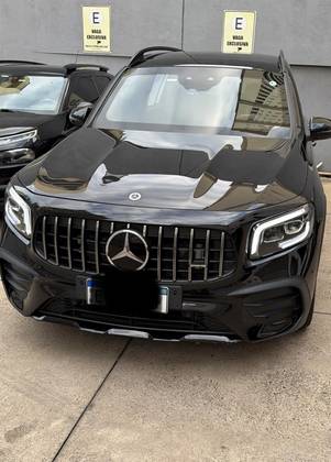 MERCEDES-BENZ GLB 35 AMG 2.0 CGI GASOLINA 4MATIC SPEEDSHIFT MERCEDES-BENZ GLB 35 AMG 2.0 CGI GASOLINA 4MATIC SPEEDSHIFT